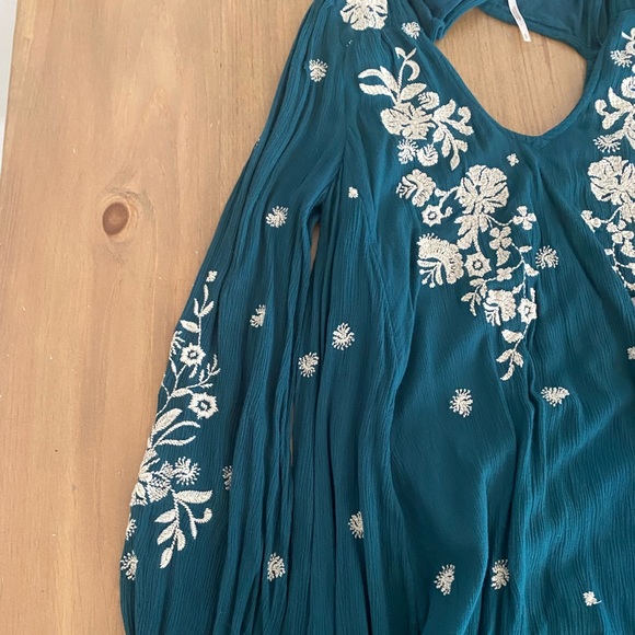 Free People Tunic Dress - Picture 2 of 7